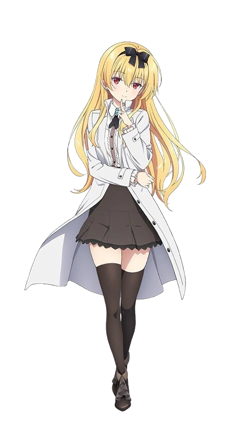 Yue from Arifureta